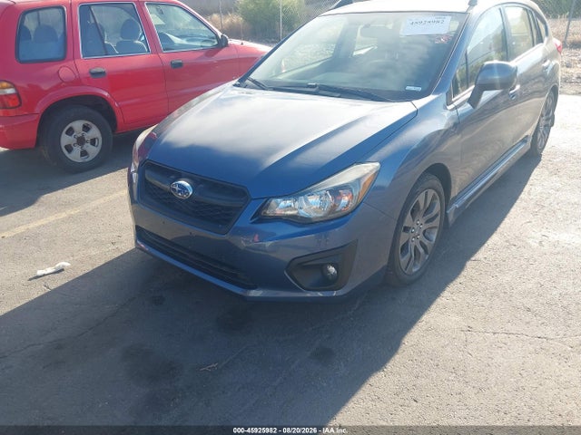 Продаж на аукціоні авто 2013 Subaru Impreza, vin: JF1GPAR6XD2876842, номер лоту: 45925982