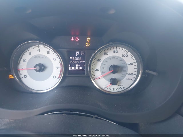 Продаж на аукціоні авто 2013 Subaru Impreza, vin: JF1GPAR6XD2876842, номер лоту: 45925982