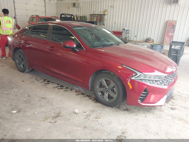 Auction sale of the 2021 Kia K5 Lxs, vin: 5XXG14J20MG011121, lot number: 45925986
