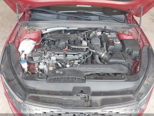 Продажа на аукционе авто 2021 Kia K5 Lxs, vin: 5XXG14J20MG011121, номер лота: 45925986