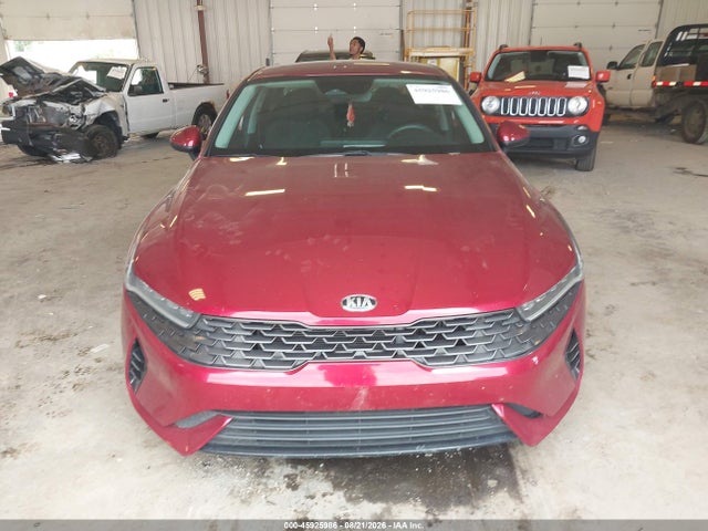 Продажа на аукционе авто 2021 Kia K5 Lxs, vin: 5XXG14J20MG011121, номер лота: 45925986