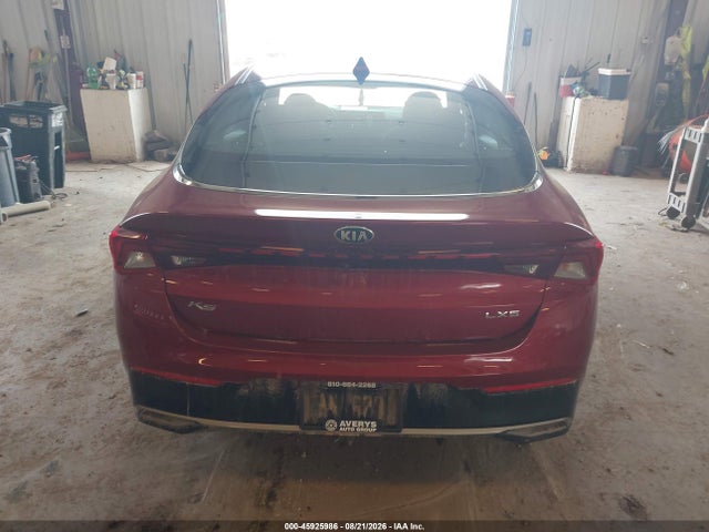 Продажа на аукционе авто 2021 Kia K5 Lxs, vin: 5XXG14J20MG011121, номер лота: 45925986