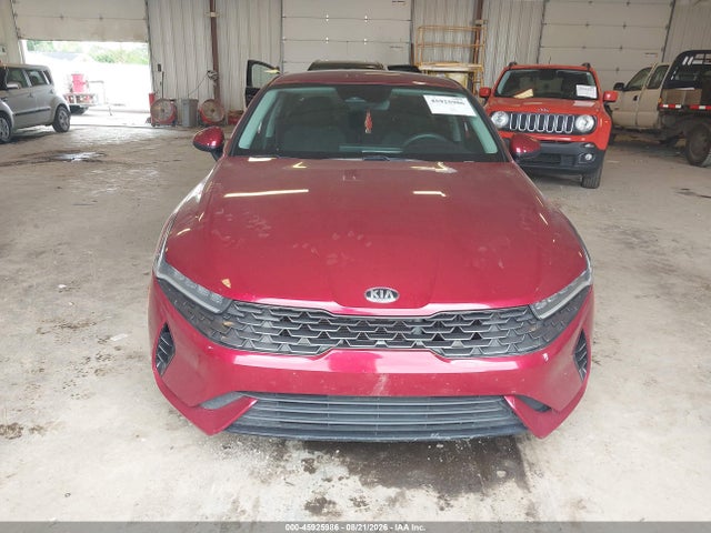 Продажа на аукционе авто 2021 Kia K5 Lxs, vin: 5XXG14J20MG011121, номер лота: 45925986