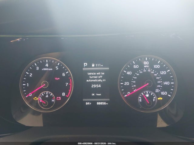 Продажа на аукционе авто 2021 Kia K5 Lxs, vin: 5XXG14J20MG011121, номер лота: 45925986