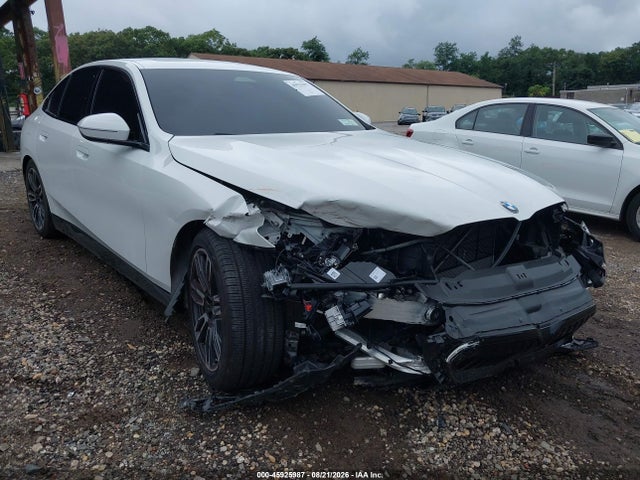 Aukcja sprzedaży 2025 Bmw 530i Xdrive, vin: WBA53FJ04SCU25878, numer aukcji: 45925987