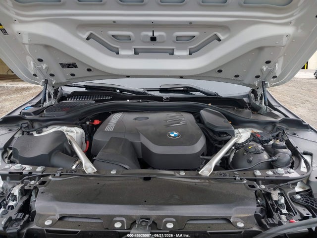 Aukcja sprzedaży 2025 Bmw 530i Xdrive, vin: WBA53FJ04SCU25878, numer aukcji: 45925987