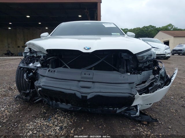 Aukcja sprzedaży 2025 Bmw 530i Xdrive, vin: WBA53FJ04SCU25878, numer aukcji: 45925987