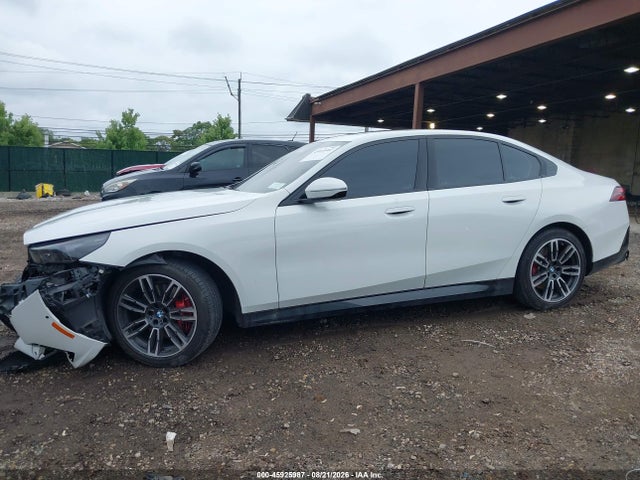 Aukcja sprzedaży 2025 Bmw 530i Xdrive, vin: WBA53FJ04SCU25878, numer aukcji: 45925987