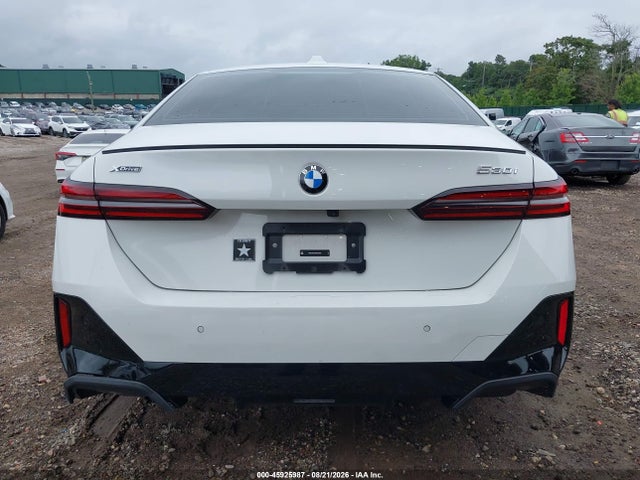 Aukcja sprzedaży 2025 Bmw 530i Xdrive, vin: WBA53FJ04SCU25878, numer aukcji: 45925987