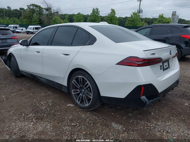 Aukcja sprzedaży 2025 Bmw 530i Xdrive, vin: WBA53FJ04SCU25878, numer aukcji: 45925987