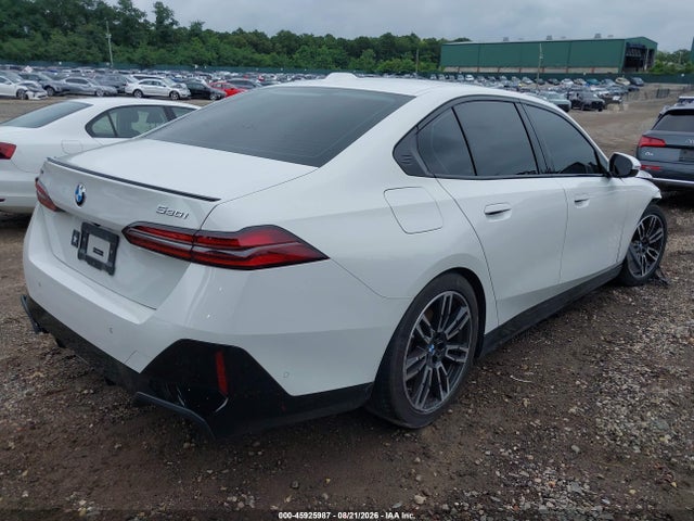 Aukcja sprzedaży 2025 Bmw 530i Xdrive, vin: WBA53FJ04SCU25878, numer aukcji: 45925987