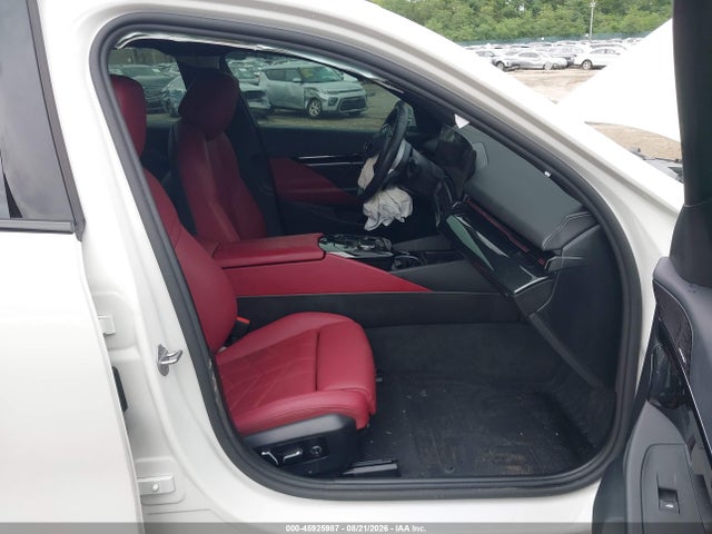 Aukcja sprzedaży 2025 Bmw 530i Xdrive, vin: WBA53FJ04SCU25878, numer aukcji: 45925987