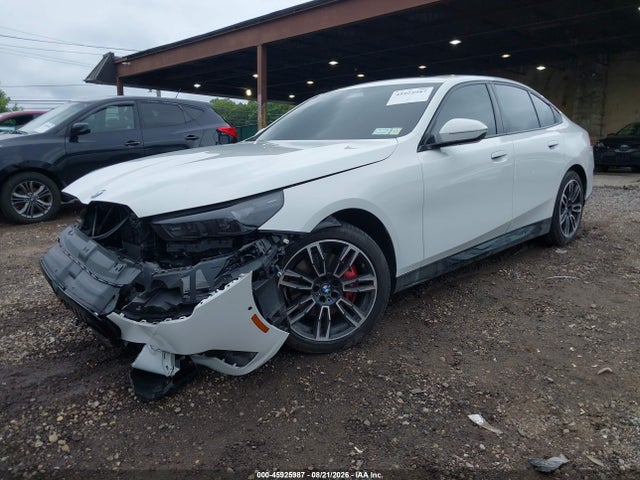 Aukcja sprzedaży 2025 Bmw 530i Xdrive, vin: WBA53FJ04SCU25878, numer aukcji: 45925987