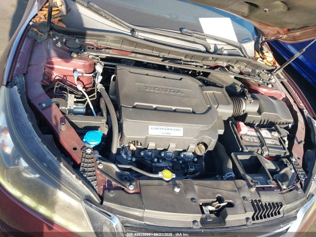 1HGCR3F83EA007139 Honda Accord Ex-l V-6