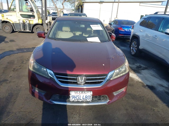 1HGCR3F83EA007139 Honda Accord Ex-l V-6
