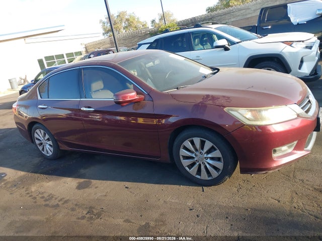 1HGCR3F83EA007139 Honda Accord Ex-l V-6