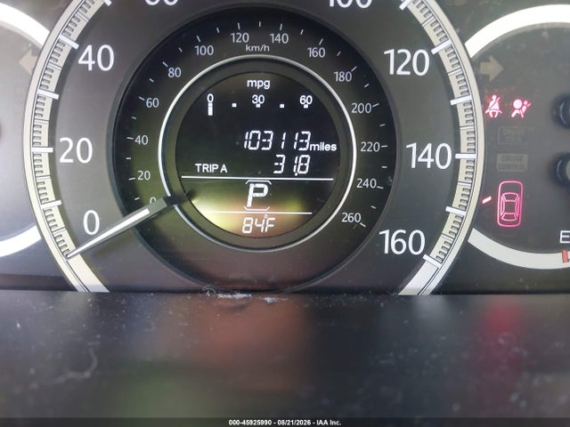 1HGCR3F83EA007139 Honda Accord Ex-l V-6