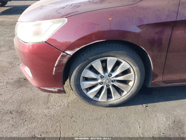 1HGCR3F83EA007139 Honda Accord Ex-l V-6