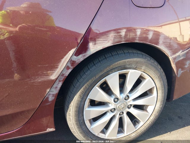 1HGCR3F83EA007139 Honda Accord Ex-l V-6