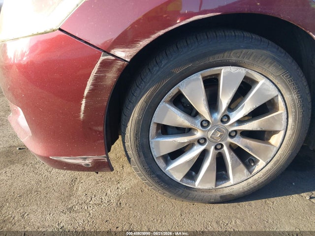 1HGCR3F83EA007139 Honda Accord Ex-l V-6