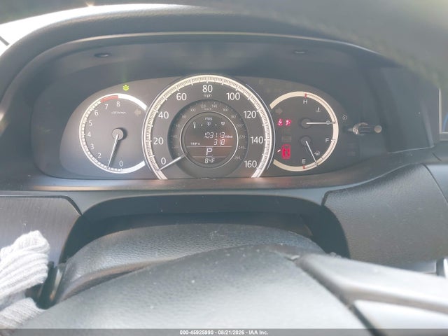 1HGCR3F83EA007139 Honda Accord Ex-l V-6