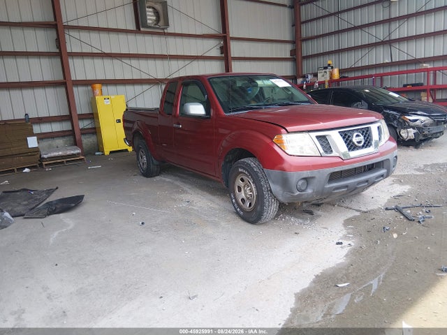 Продаж на аукціоні авто 2015 Nissan Frontier S, vin: 1N6BD0CT7FN726577, номер лоту: 45925991