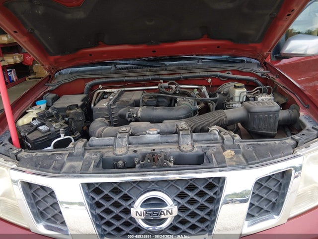 2015 Nissan Frontier S მანქანა იყიდება აუქციონზე, vin: 1N6BD0CT7FN726577, აუქციონის ნომერი: 45925991