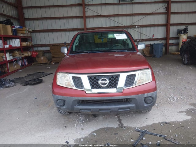 2015 Nissan Frontier S მანქანა იყიდება აუქციონზე, vin: 1N6BD0CT7FN726577, აუქციონის ნომერი: 45925991