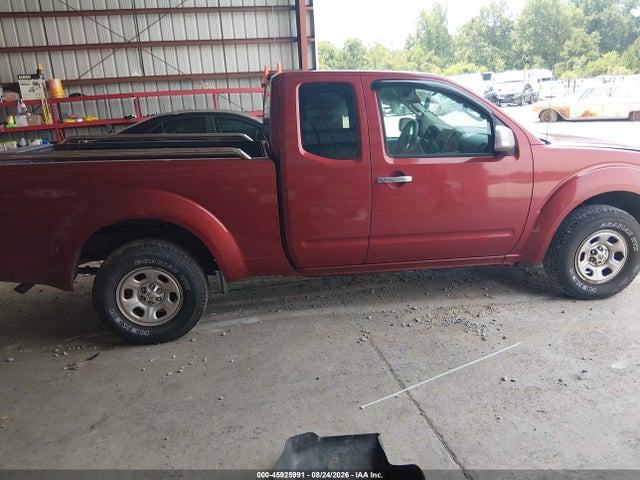 2015 Nissan Frontier S მანქანა იყიდება აუქციონზე, vin: 1N6BD0CT7FN726577, აუქციონის ნომერი: 45925991