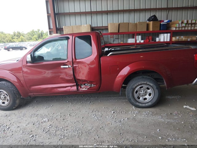 2015 Nissan Frontier S მანქანა იყიდება აუქციონზე, vin: 1N6BD0CT7FN726577, აუქციონის ნომერი: 45925991