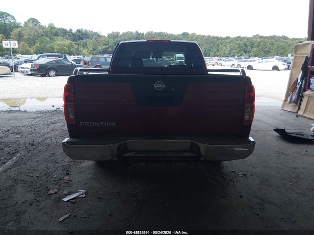 2015 Nissan Frontier S მანქანა იყიდება აუქციონზე, vin: 1N6BD0CT7FN726577, აუქციონის ნომერი: 45925991