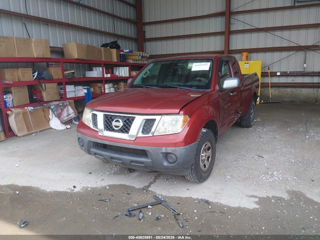 2015 Nissan Frontier S მანქანა იყიდება აუქციონზე, vin: 1N6BD0CT7FN726577, აუქციონის ნომერი: 45925991