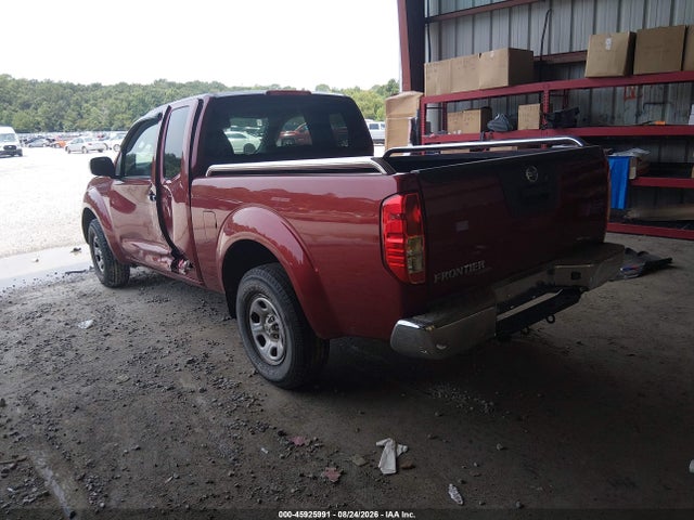 2015 Nissan Frontier S მანქანა იყიდება აუქციონზე, vin: 1N6BD0CT7FN726577, აუქციონის ნომერი: 45925991