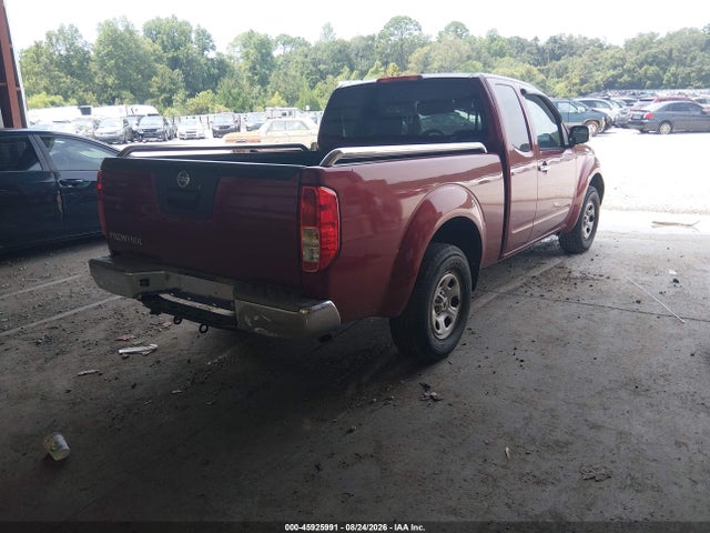2015 Nissan Frontier S მანქანა იყიდება აუქციონზე, vin: 1N6BD0CT7FN726577, აუქციონის ნომერი: 45925991
