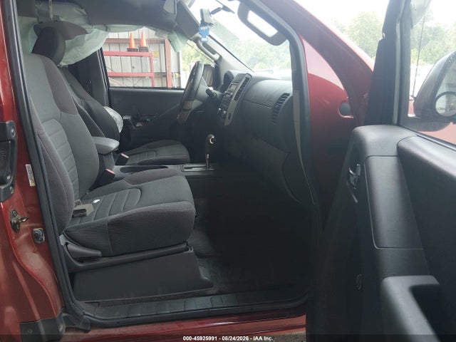 2015 Nissan Frontier S მანქანა იყიდება აუქციონზე, vin: 1N6BD0CT7FN726577, აუქციონის ნომერი: 45925991