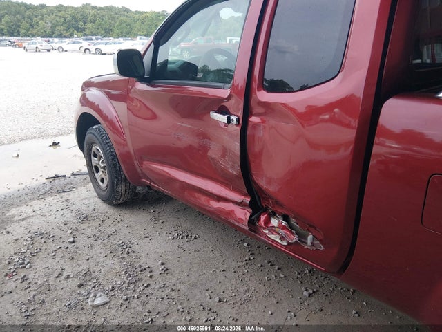 2015 Nissan Frontier S მანქანა იყიდება აუქციონზე, vin: 1N6BD0CT7FN726577, აუქციონის ნომერი: 45925991