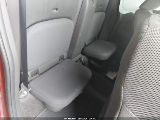 2015 Nissan Frontier S მანქანა იყიდება აუქციონზე, vin: 1N6BD0CT7FN726577, აუქციონის ნომერი: 45925991