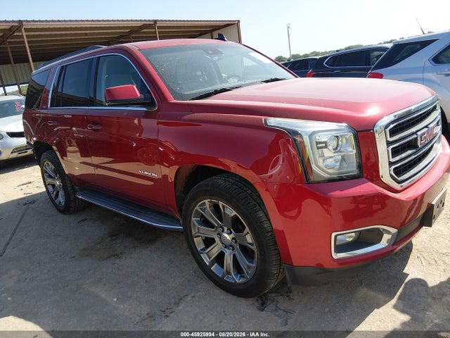 Aukcja sprzedaży 2015 Gmc Yukon Slt, vin: 1GKS2BKC8FR306667, numer aukcji: 45925994