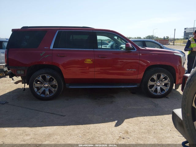 Aukcja sprzedaży 2015 Gmc Yukon Slt, vin: 1GKS2BKC8FR306667, numer aukcji: 45925994