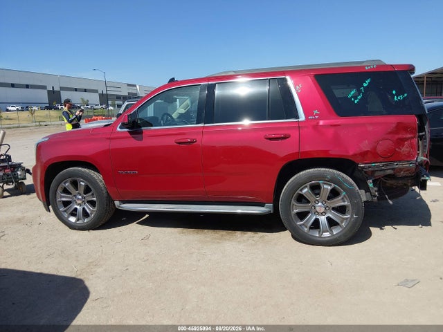 Aukcja sprzedaży 2015 Gmc Yukon Slt, vin: 1GKS2BKC8FR306667, numer aukcji: 45925994
