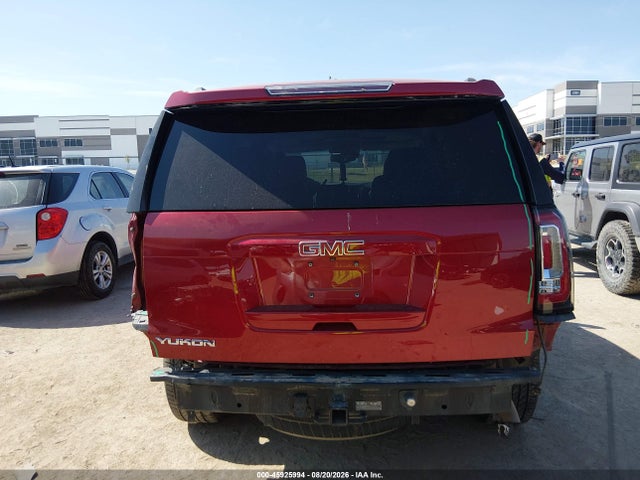 Aukcja sprzedaży 2015 Gmc Yukon Slt, vin: 1GKS2BKC8FR306667, numer aukcji: 45925994