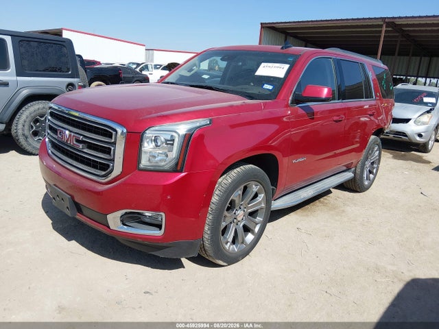 Aukcja sprzedaży 2015 Gmc Yukon Slt, vin: 1GKS2BKC8FR306667, numer aukcji: 45925994