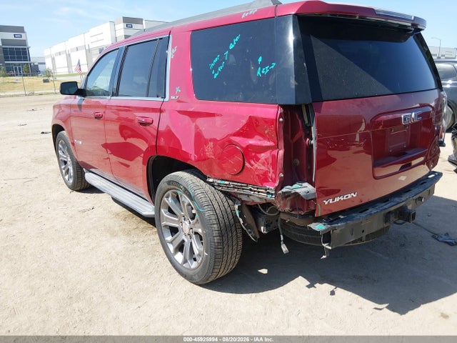 Aukcja sprzedaży 2015 Gmc Yukon Slt, vin: 1GKS2BKC8FR306667, numer aukcji: 45925994