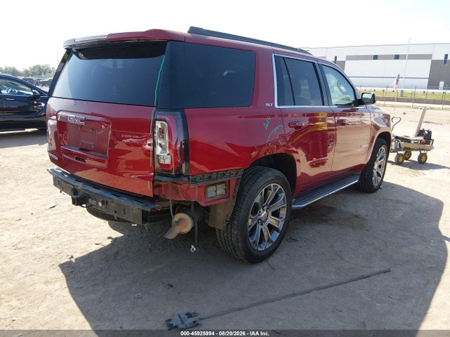 Aukcja sprzedaży 2015 Gmc Yukon Slt, vin: 1GKS2BKC8FR306667, numer aukcji: 45925994