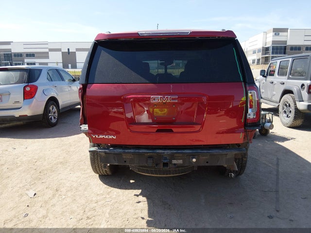 Aukcja sprzedaży 2015 Gmc Yukon Slt, vin: 1GKS2BKC8FR306667, numer aukcji: 45925994