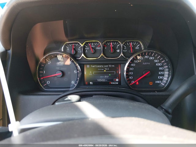 Aukcja sprzedaży 2015 Gmc Yukon Slt, vin: 1GKS2BKC8FR306667, numer aukcji: 45925994