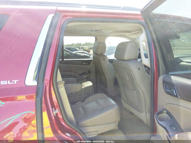 Aukcja sprzedaży 2015 Gmc Yukon Slt, vin: 1GKS2BKC8FR306667, numer aukcji: 45925994