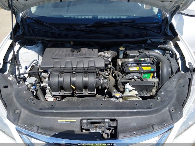 Nissan SENTRA S 2015 3N1AB7APXFY379979 Image 10