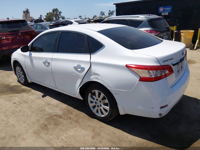 Nissan SENTRA S 2015 3N1AB7APXFY379979 Image 3