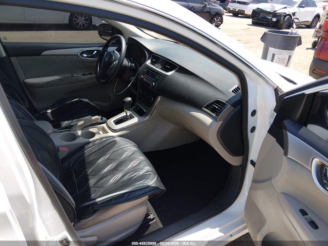Nissan SENTRA S 2015 3N1AB7APXFY379979 Image 5